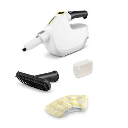Limpiador a Vapor KARCHER  SC 1 EasyFix blanco *EU — miniatura 2