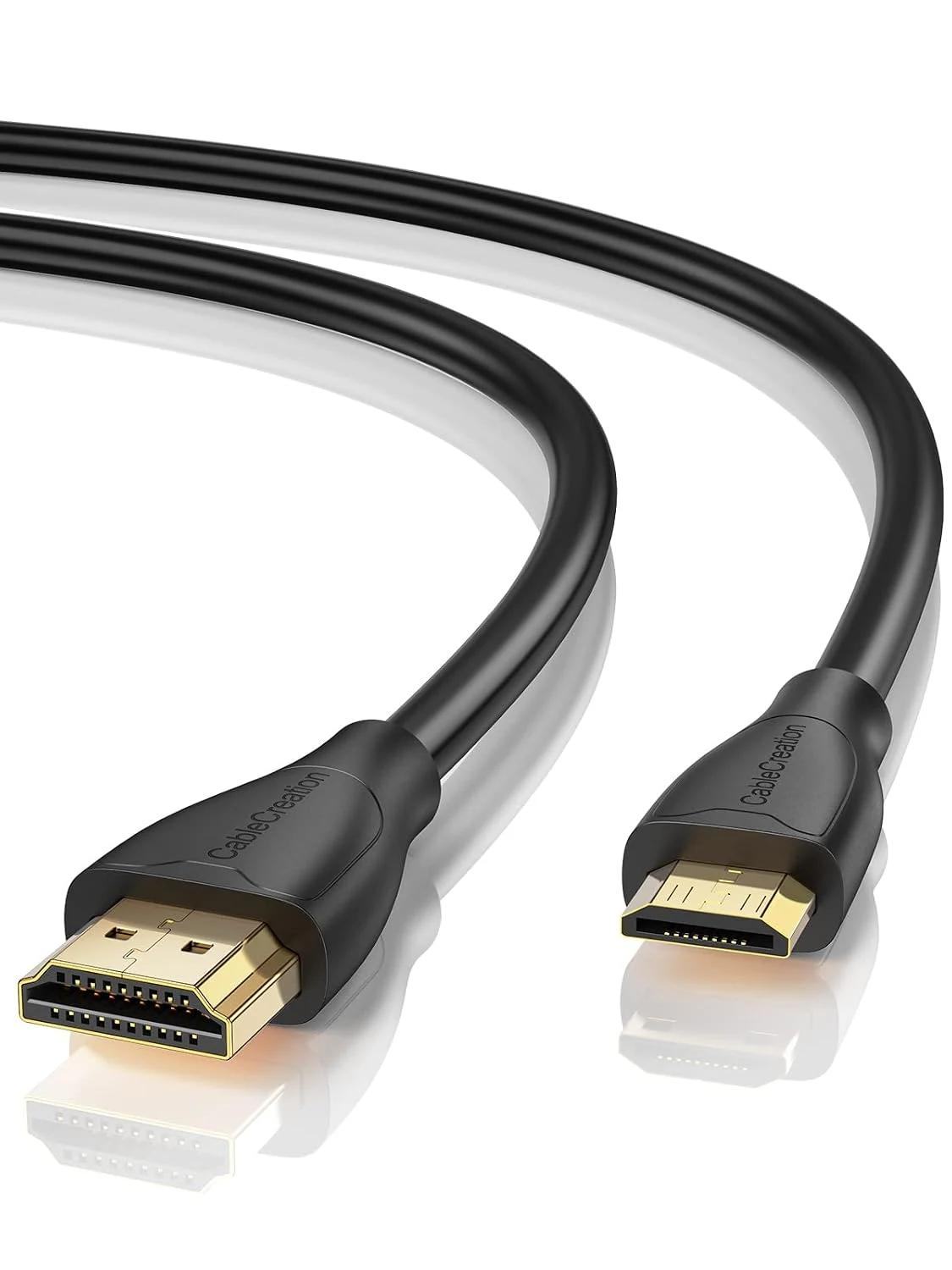 Cable mini HDMI a HDMI — imagen 1