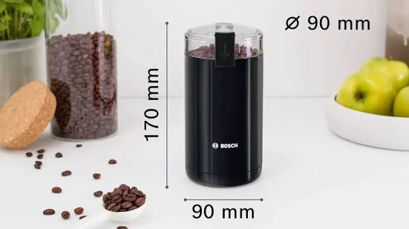 Molinillo BOSCH De Cafe Negro — miniatura 3