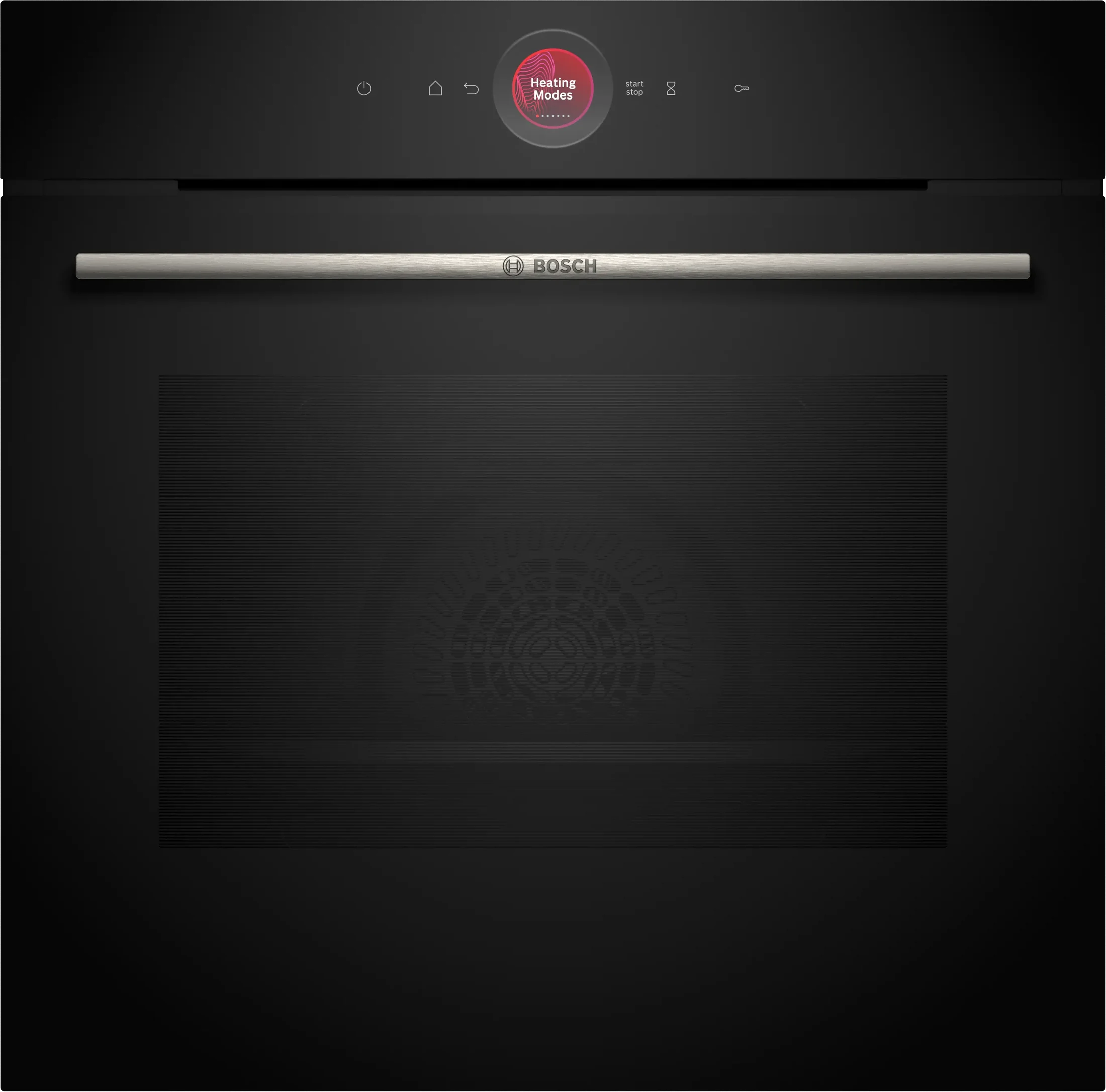 Horno Eléctrico Negro BOSCH — imagen 1