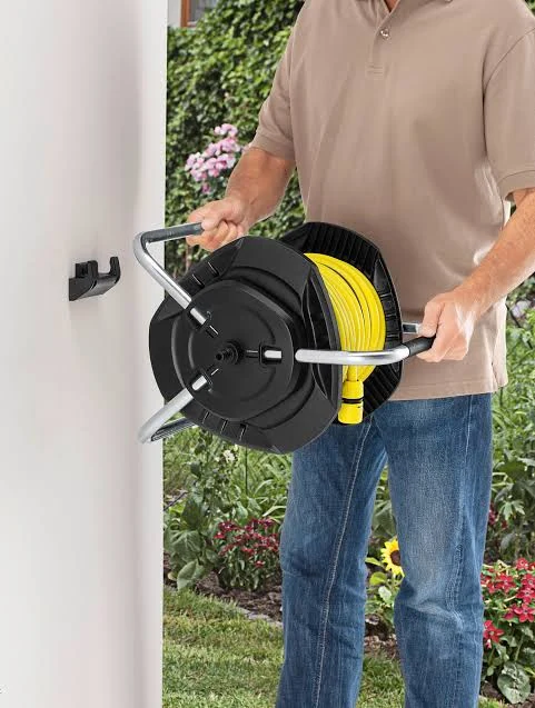 Enrolladora De Manguera KARCHER para pared HR 4.5 — miniatura 2