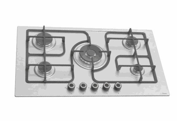 Encimera FERRE INOX — imagen 1