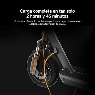 Scooter XIAOMI 6 MAX — miniatura 7