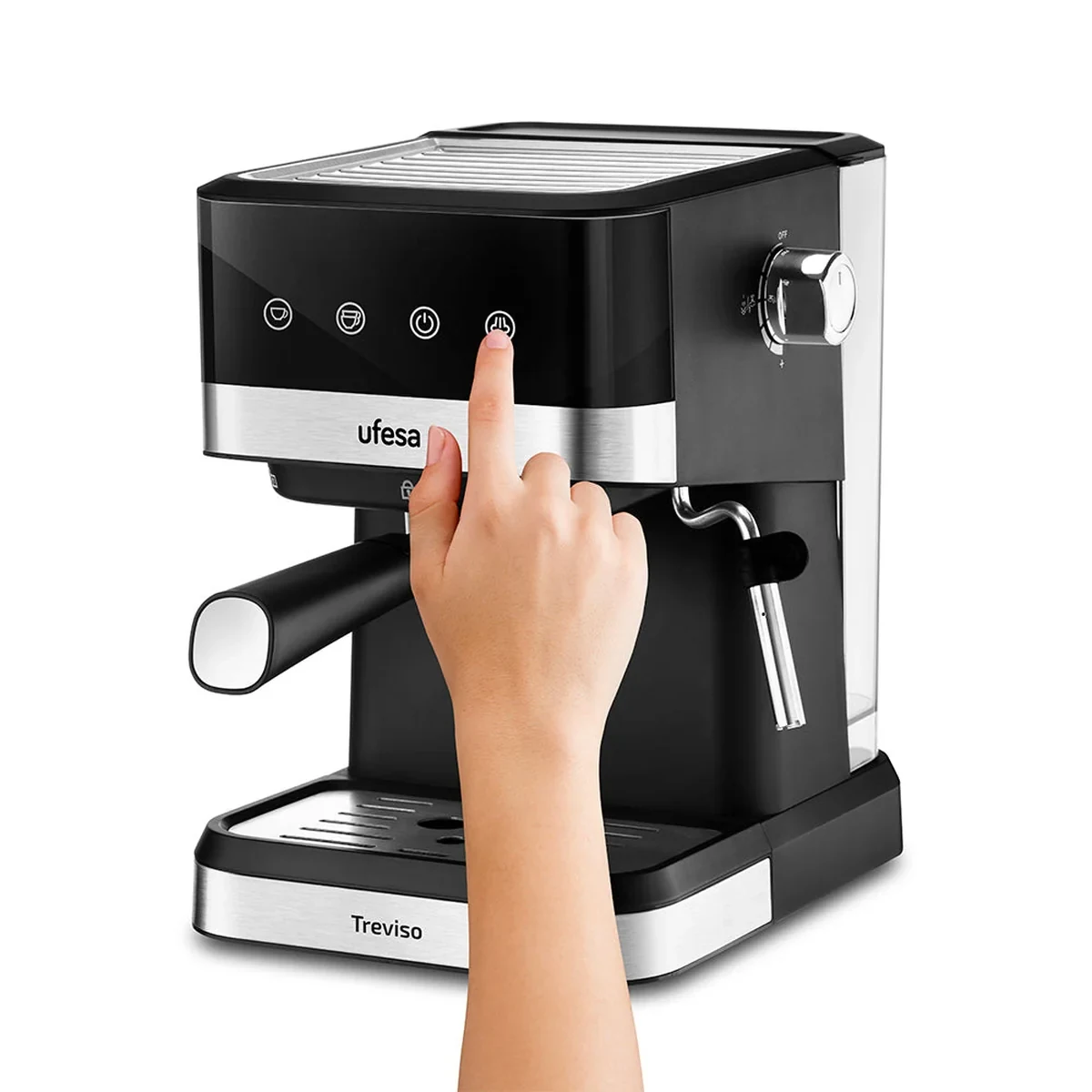 Cafetera Espresso UFESA — miniatura 3