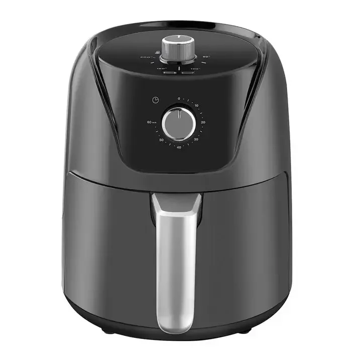 FREIDORA DE AIRE 4L MANUAL — imagen 1