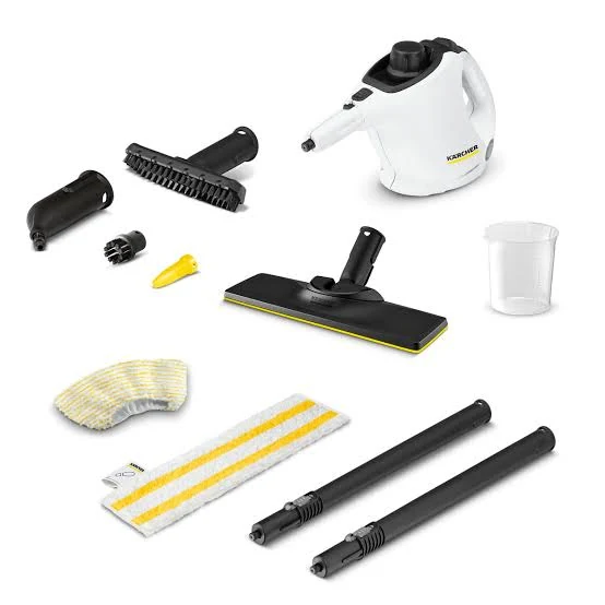 Limpiador a Vapor KARCHER  SC 1 EasyFix blanco *EU — miniatura 4