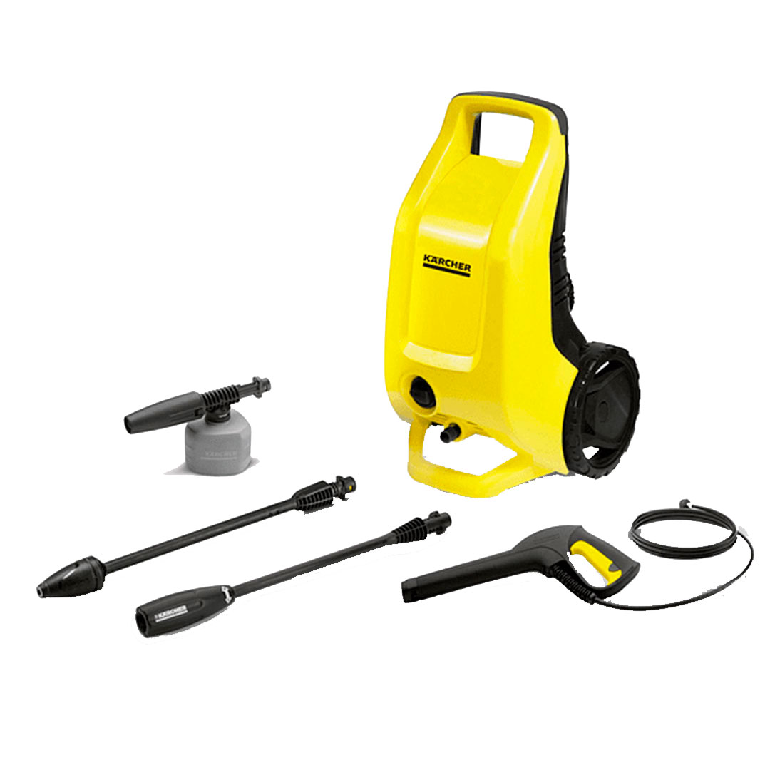HIDROLAVADORA KÄRCHER K3 Comfort — imagen 1