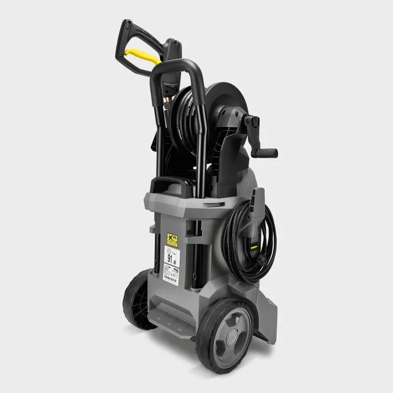 Hidrolimpiadora KARCHER HD 4/10 X Classic Monofasica — miniatura 2