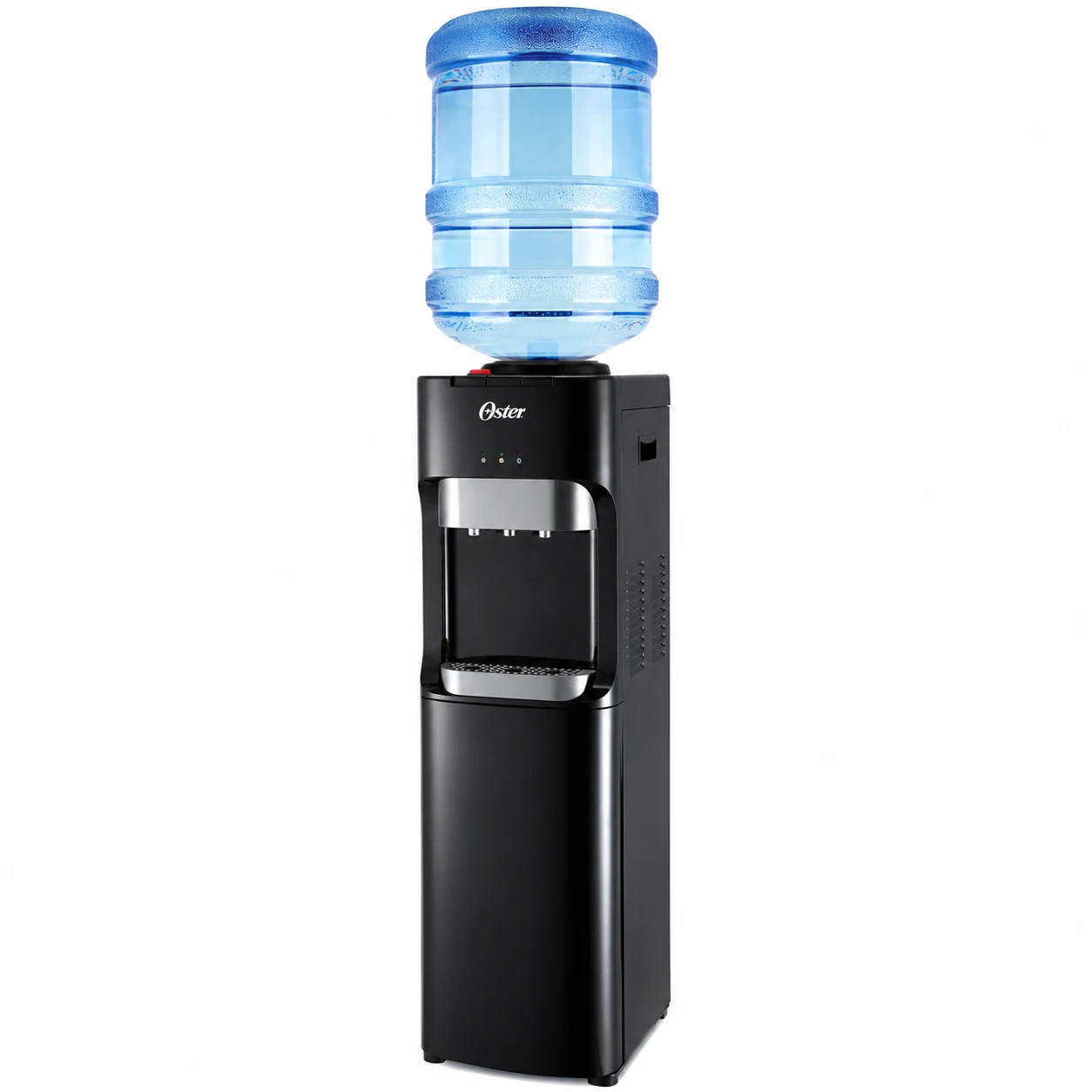 Dispensador de Agua Pedestal NEGRO — imagen 1