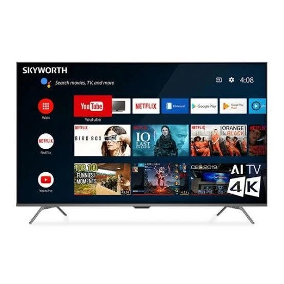 Tv SKYWORTH 4K Ultra HD — miniatura 2