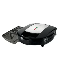 SANDWICHERA  DE  2  REBANADAS  CON  PLATOS REMOVIBLES — miniatura 2