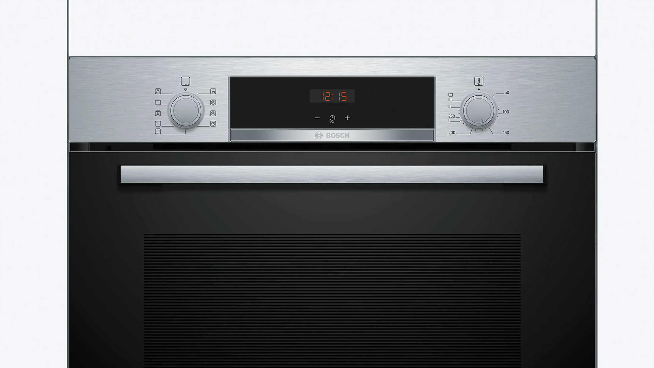 Horno Eléctrico Empotrable Acero BOSCH — miniatura 2