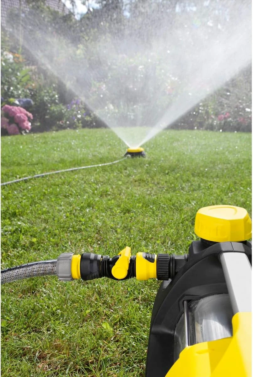 Rociador de superficies séxtuplo KARCHER — miniatura 4