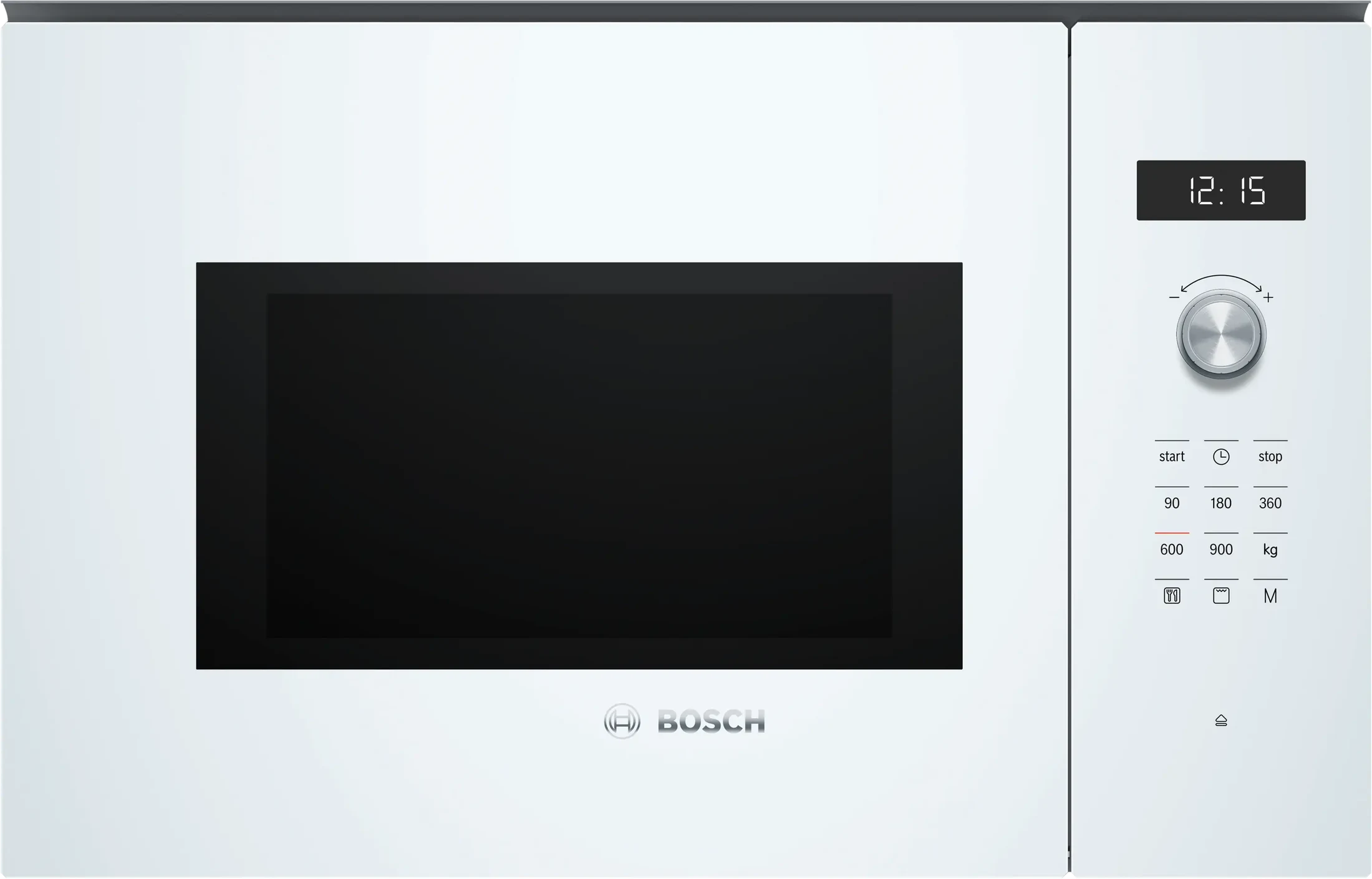 Microondas BOSCH 25 L. Digital con Grill — imagen 1