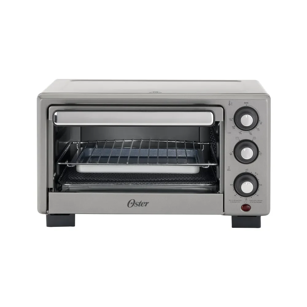 Horno Freidor de 17L Manual — imagen 1