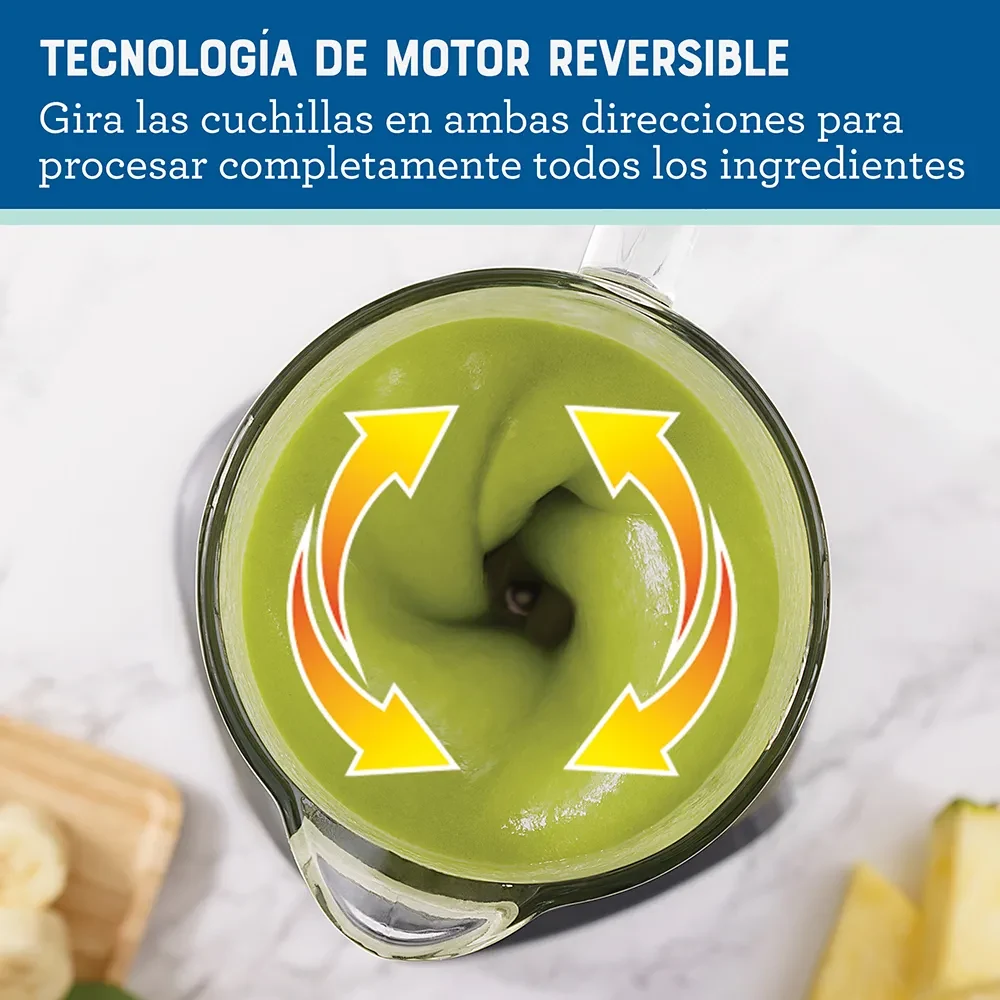 Licuadora OSTER Reversible Rojo — miniatura 6