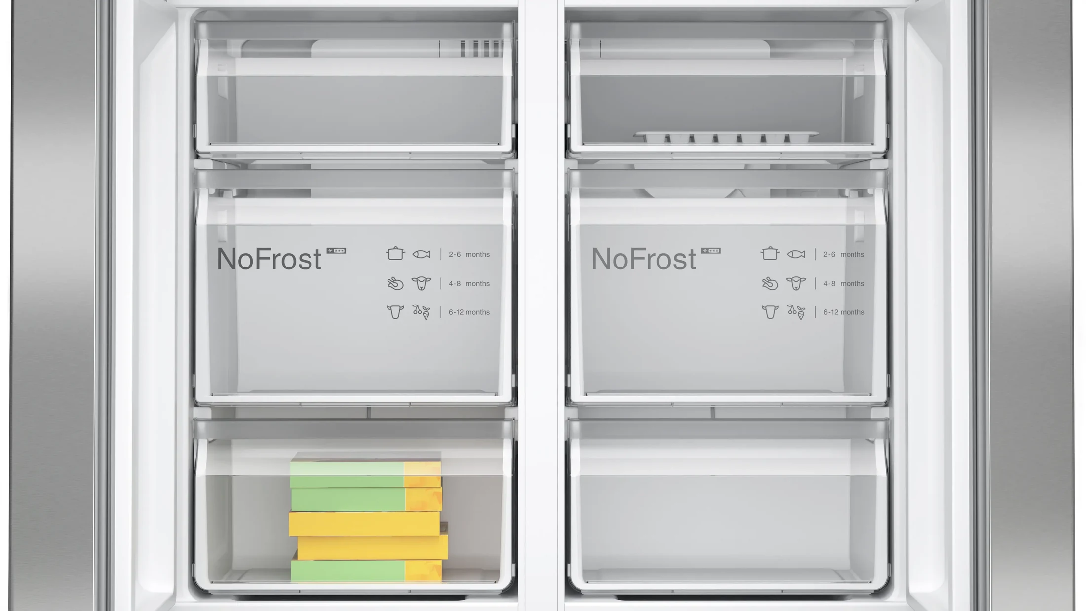 Refrigerador Multipuerta BOSCH — miniatura 8