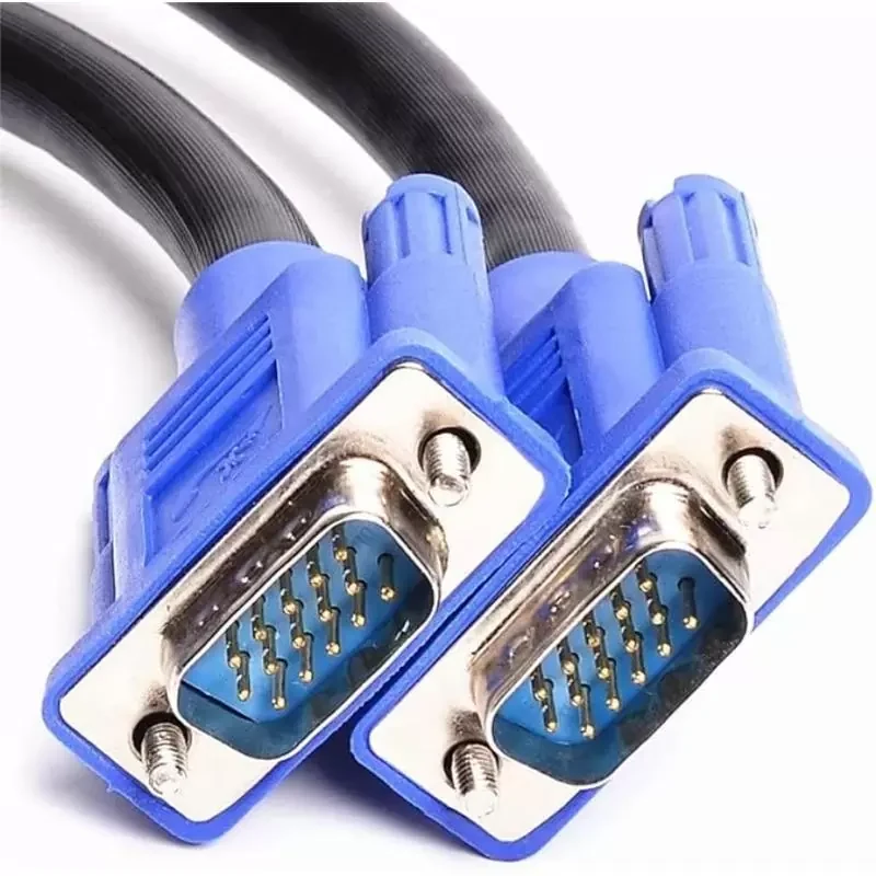 Cable Vga 1.8 Metros Tv Proyector — miniatura 2