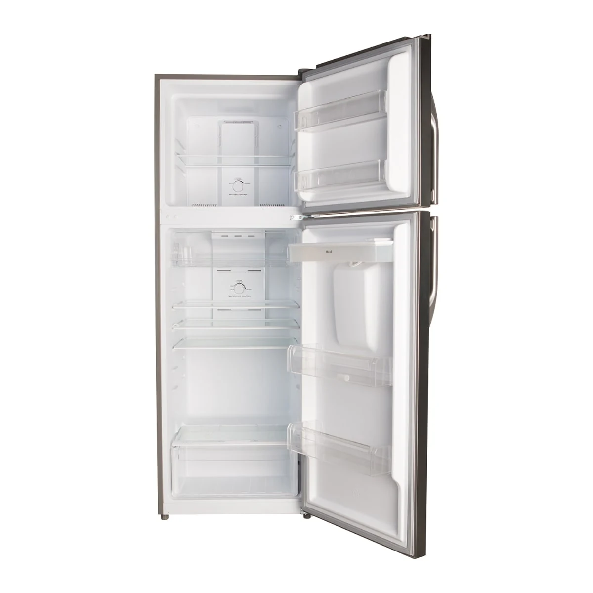 Refrigerador nofrost inox con dispenser — miniatura 2
