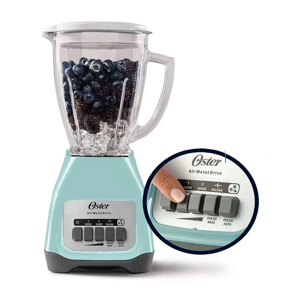 LICUADORA  DE  550W.  AZUL — miniatura 3