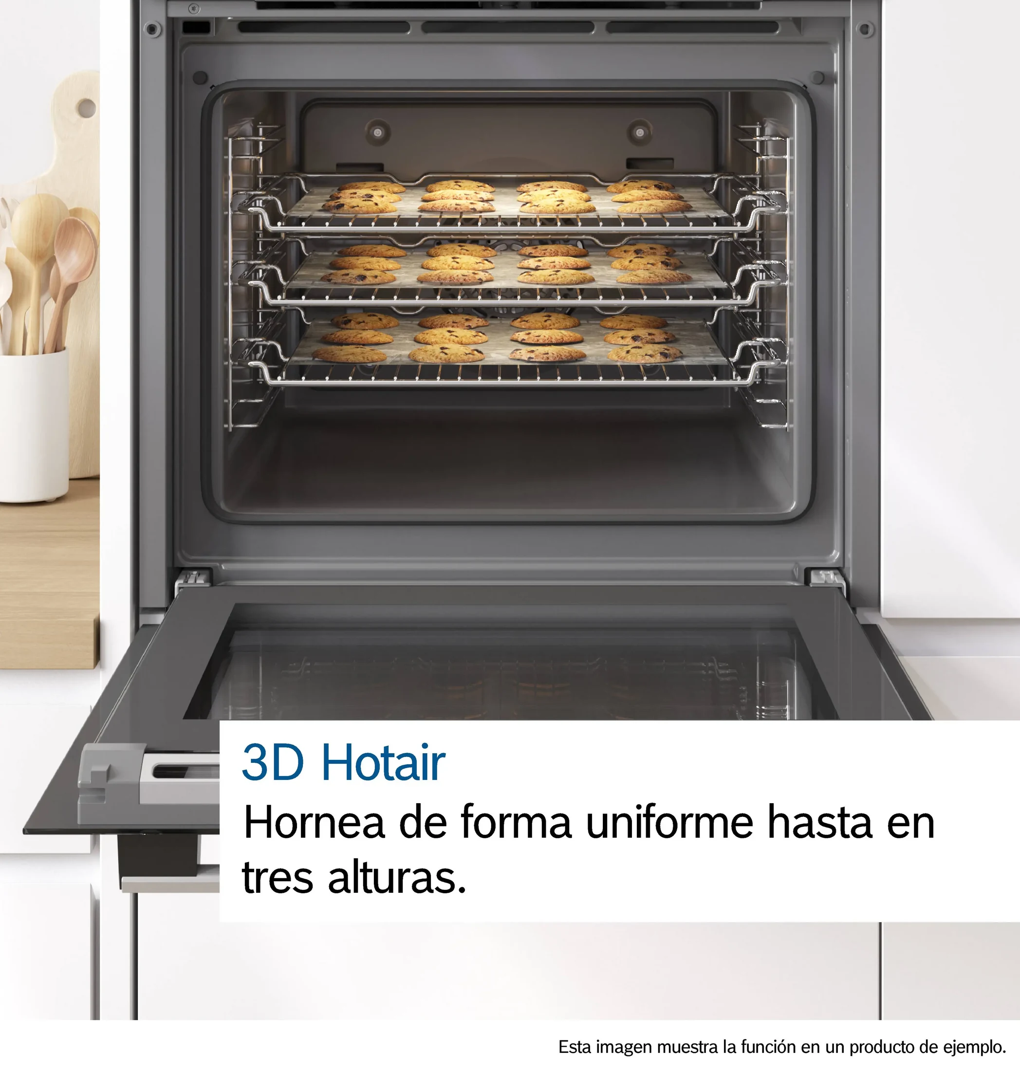 Horno Acero Inoxidable BOSCH — miniatura 4