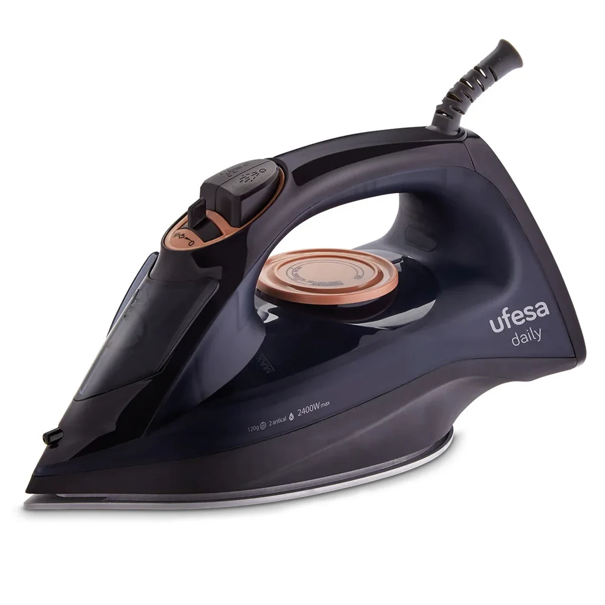 Plancha de vapor ligera Daily — imagen 1