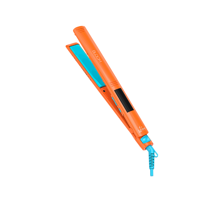 Plancha Elegance Led Bloom Orange — imagen 1