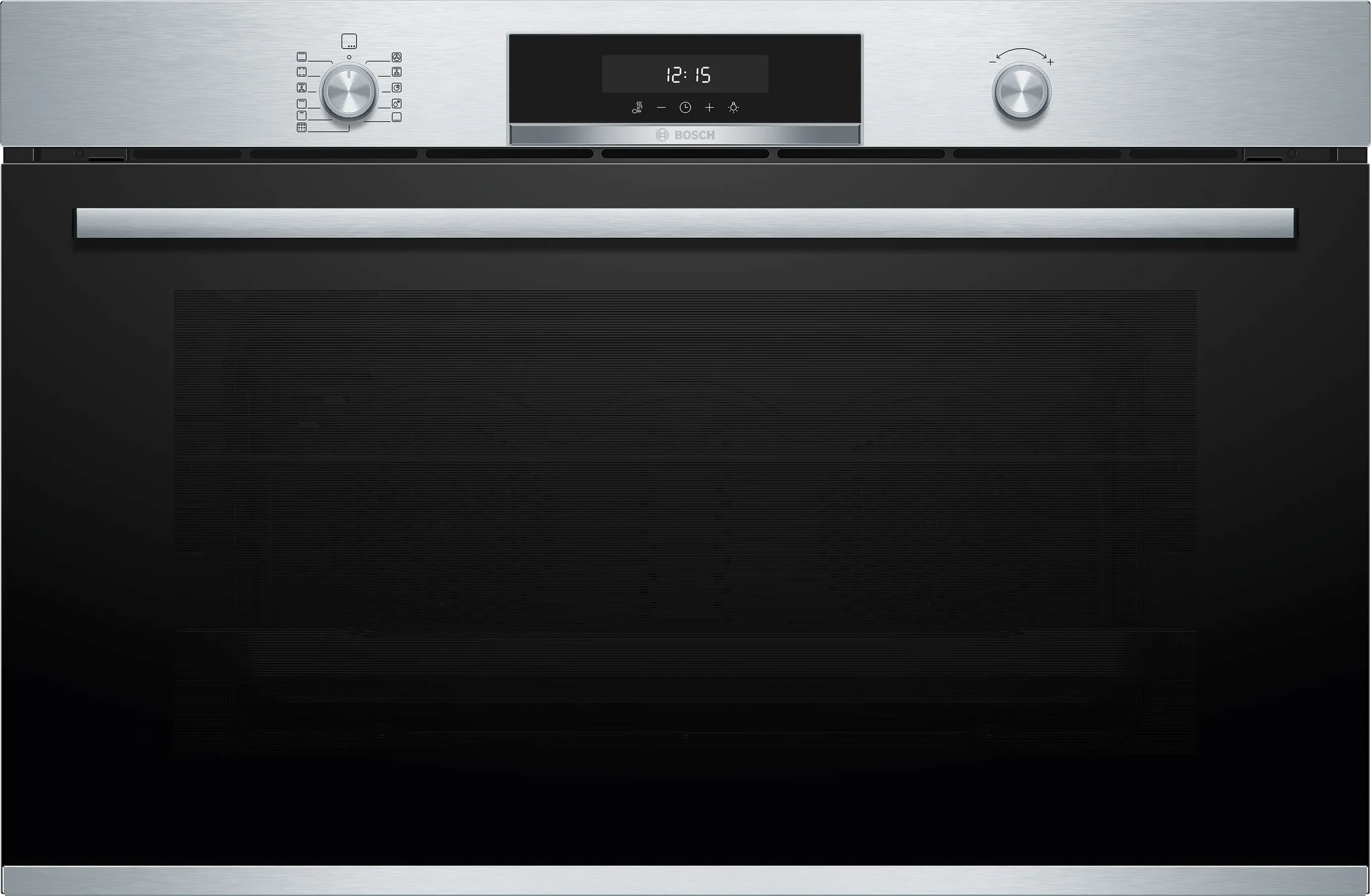 HORNO PIROLITICO DE 90 CM ACERO — imagen 1