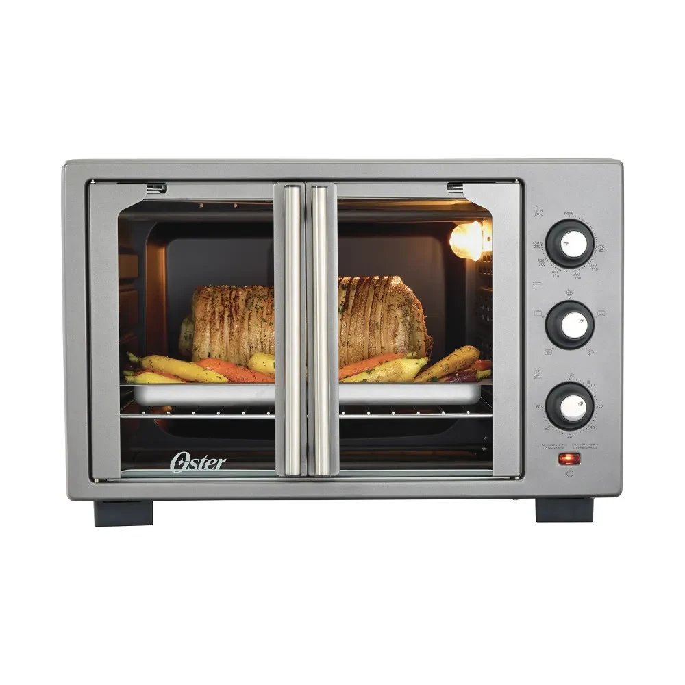 Horno con freidora de aire Oster de 35L — imagen 1