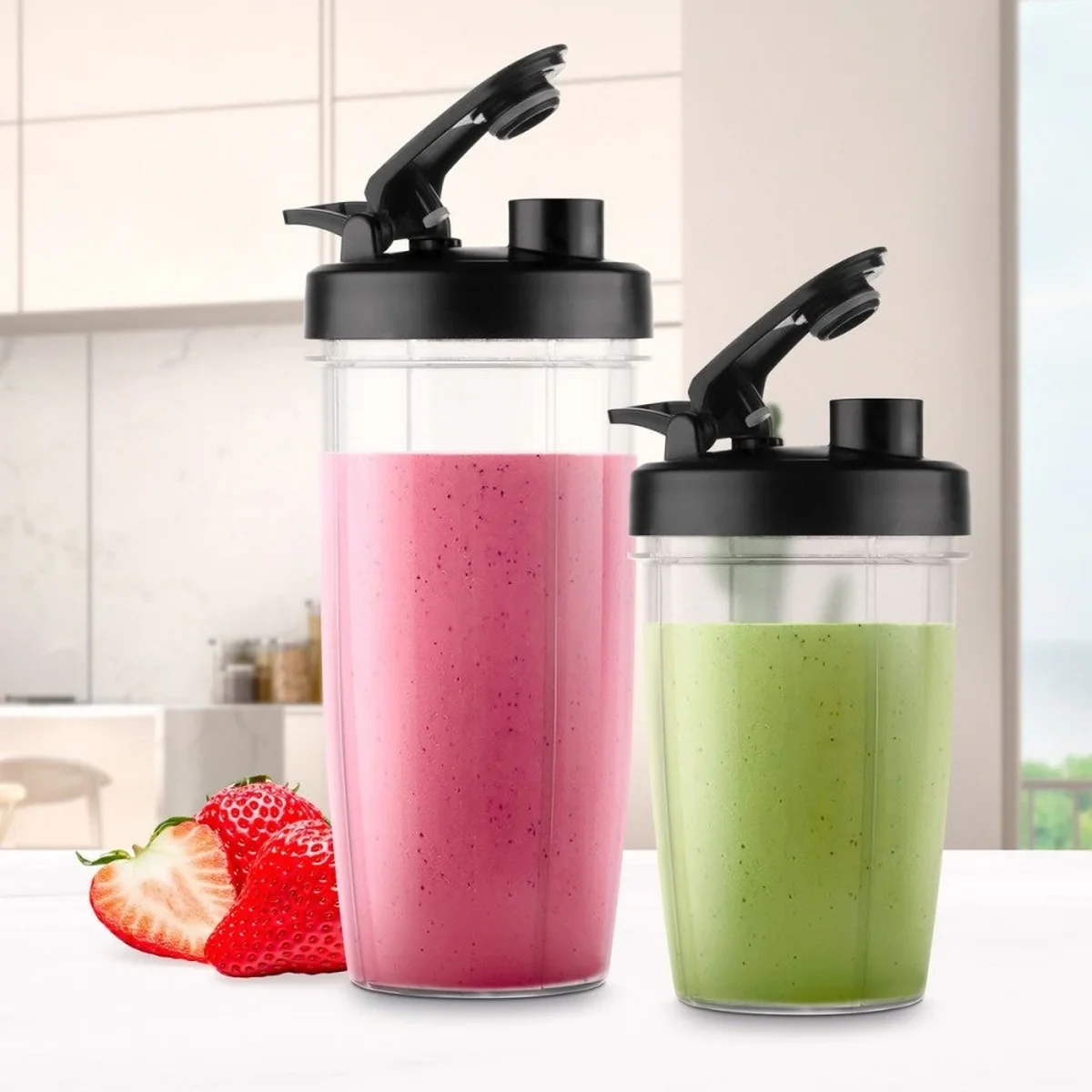 Batidora extractora de nutrientes — miniatura 2