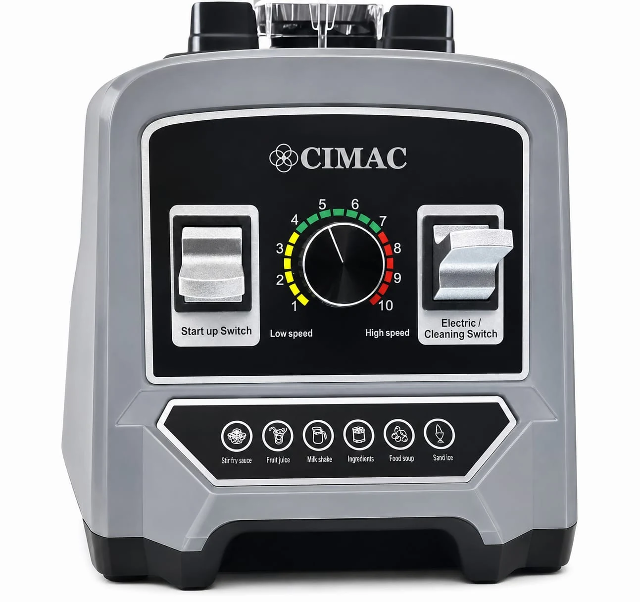 Licuadora con Picadora CIMAC — miniatura 2