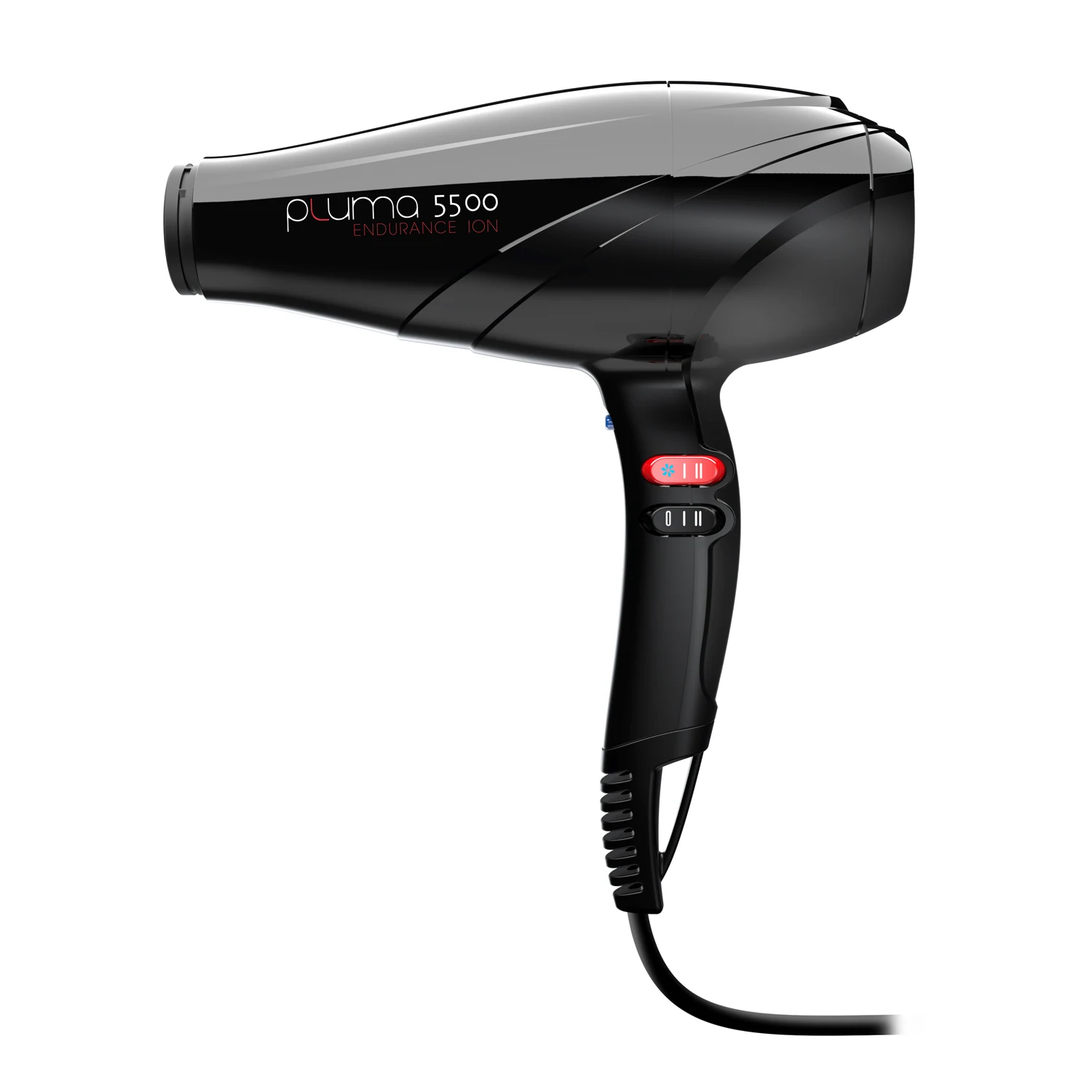 Secador GAMA Pluma 5500 Ion System (Motor AC) — imagen 1