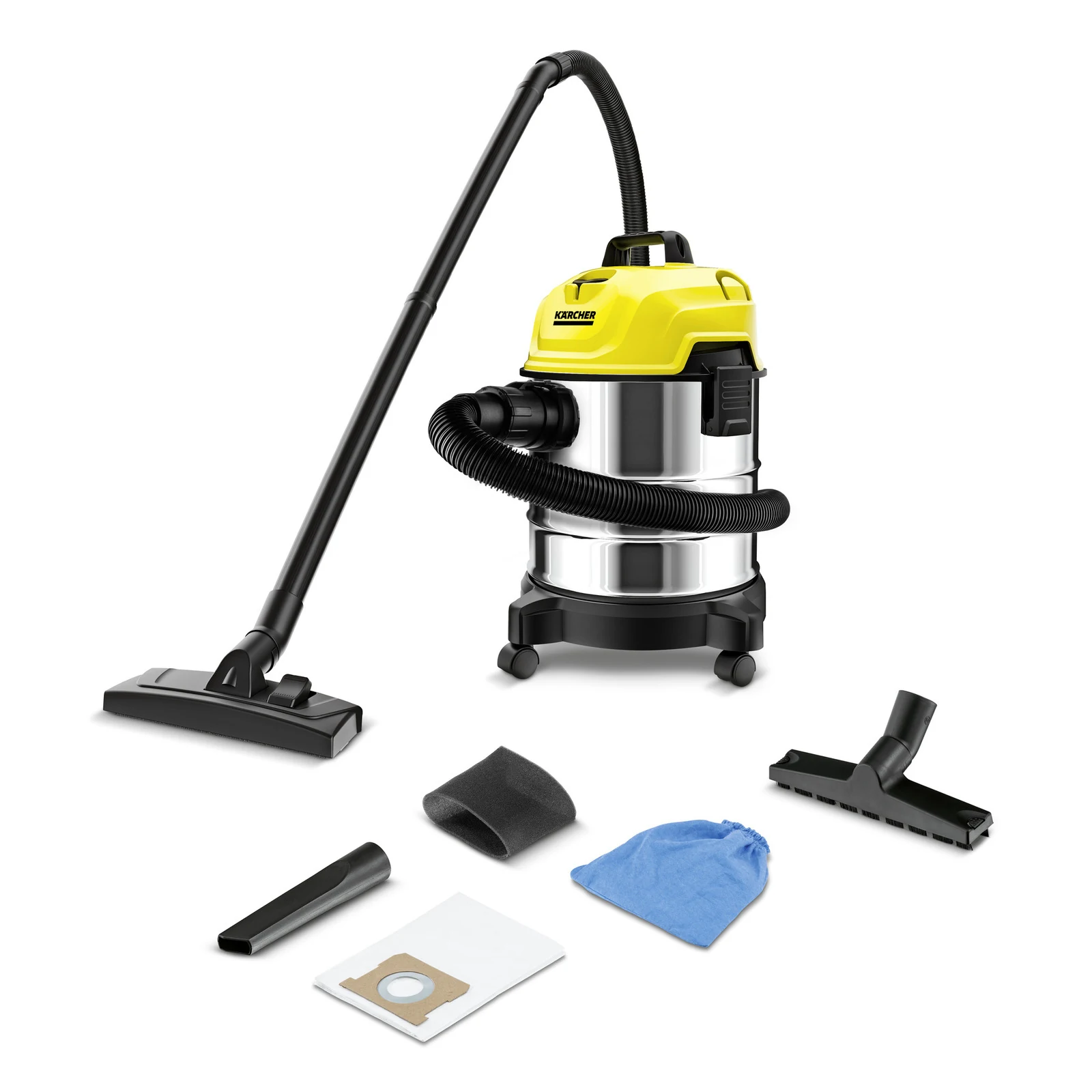 Aspiradora KARCHER WD 1s Classic — miniatura 2