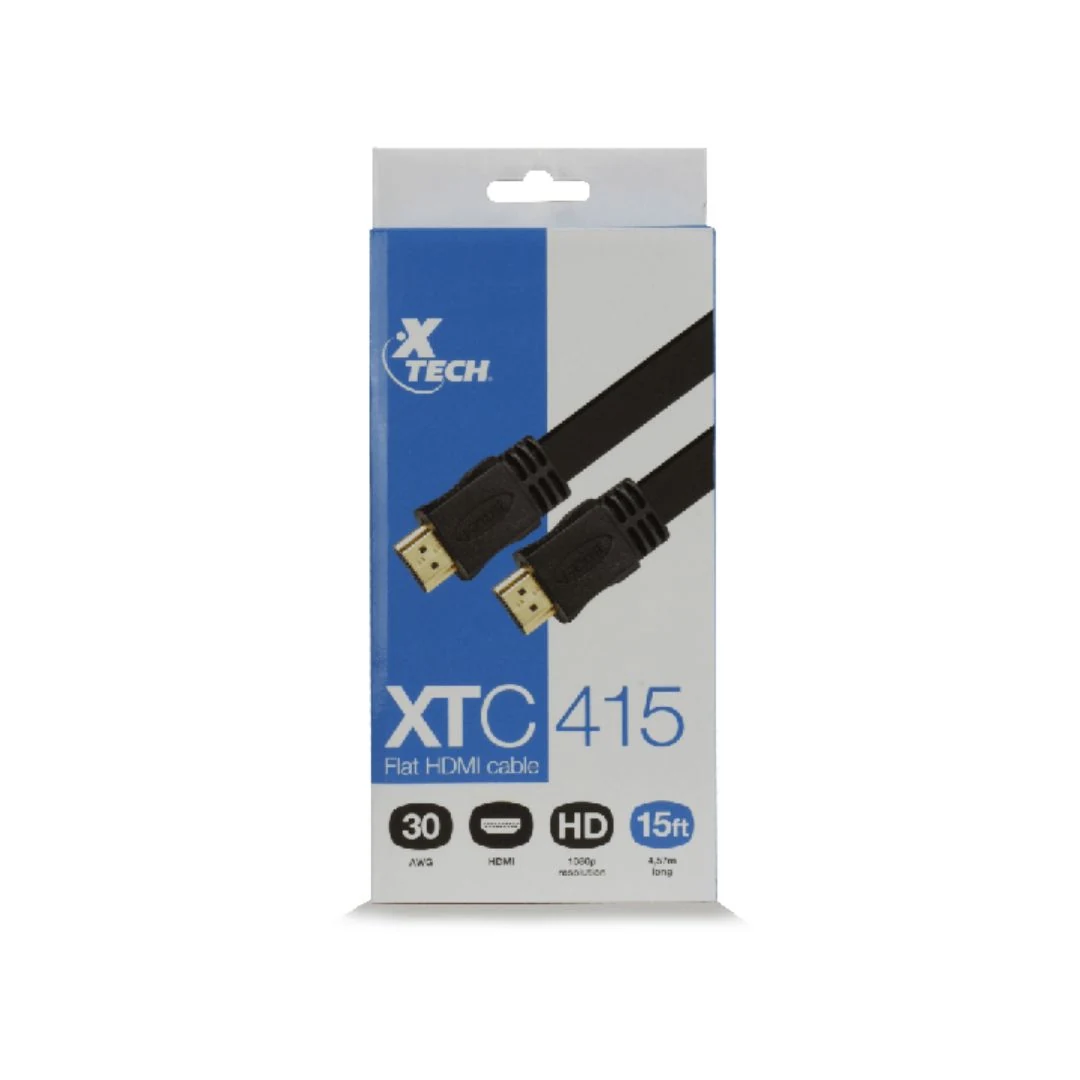 Cable HDMI XTECH — imagen 1