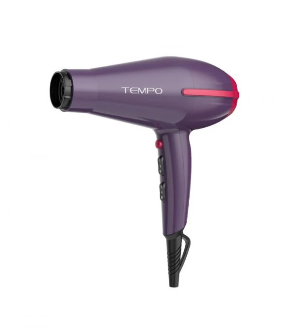 Secador GAMA Tempo Ceramic Violeta — imagen 1