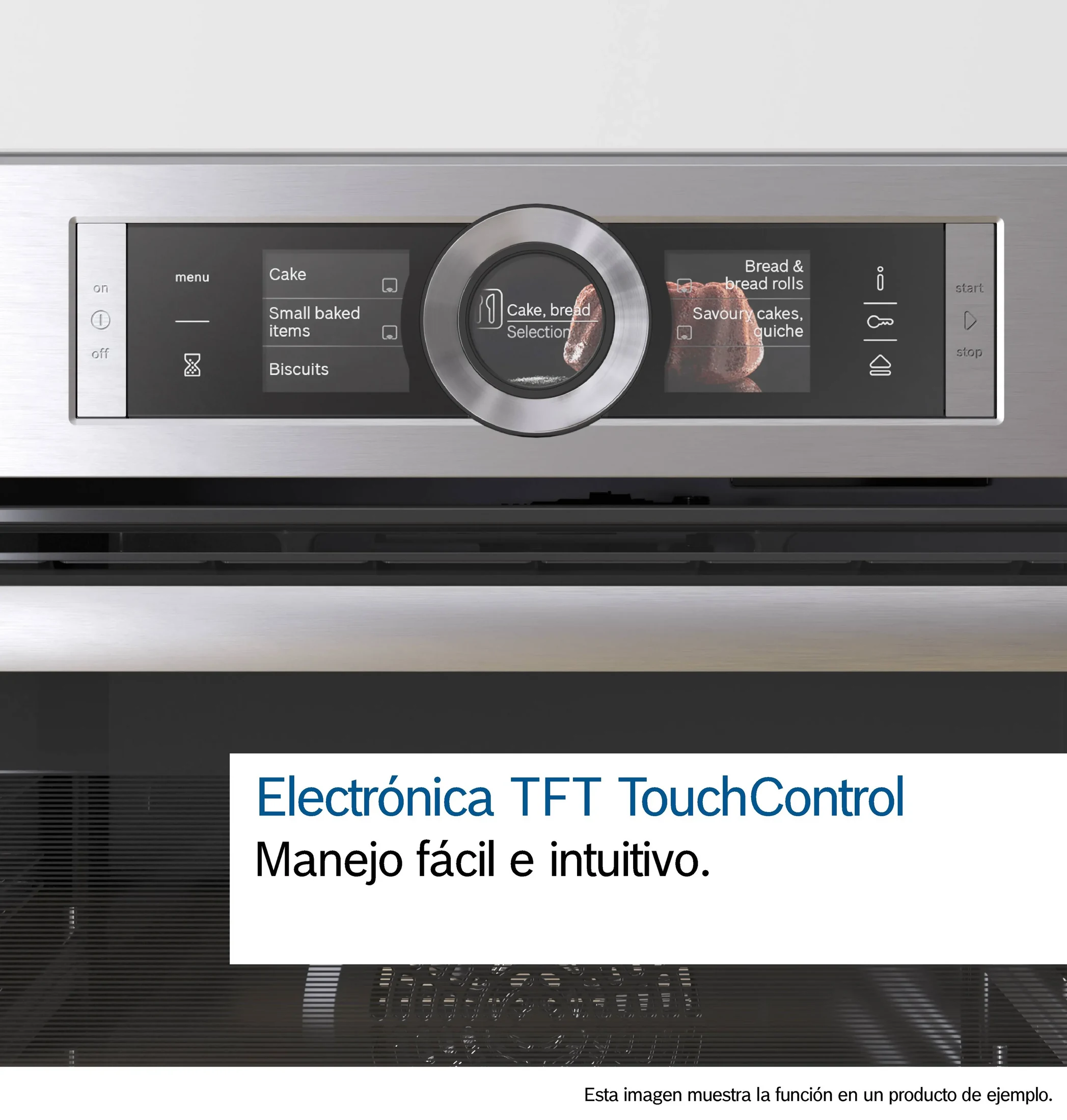 Horno/Microondas BOSCH Display — miniatura 2