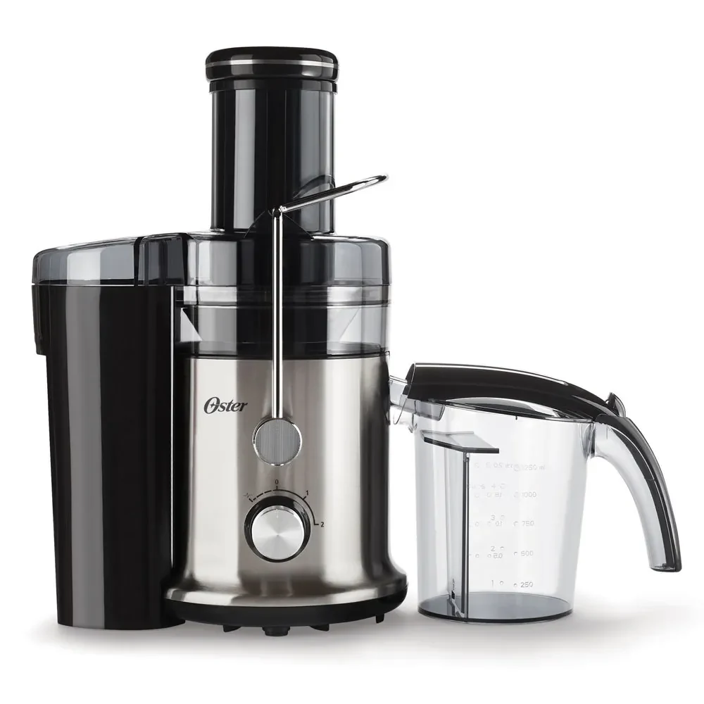EXTRACTOR  DE  JUGO  OSTER  ACERO  INOX. — miniatura 2