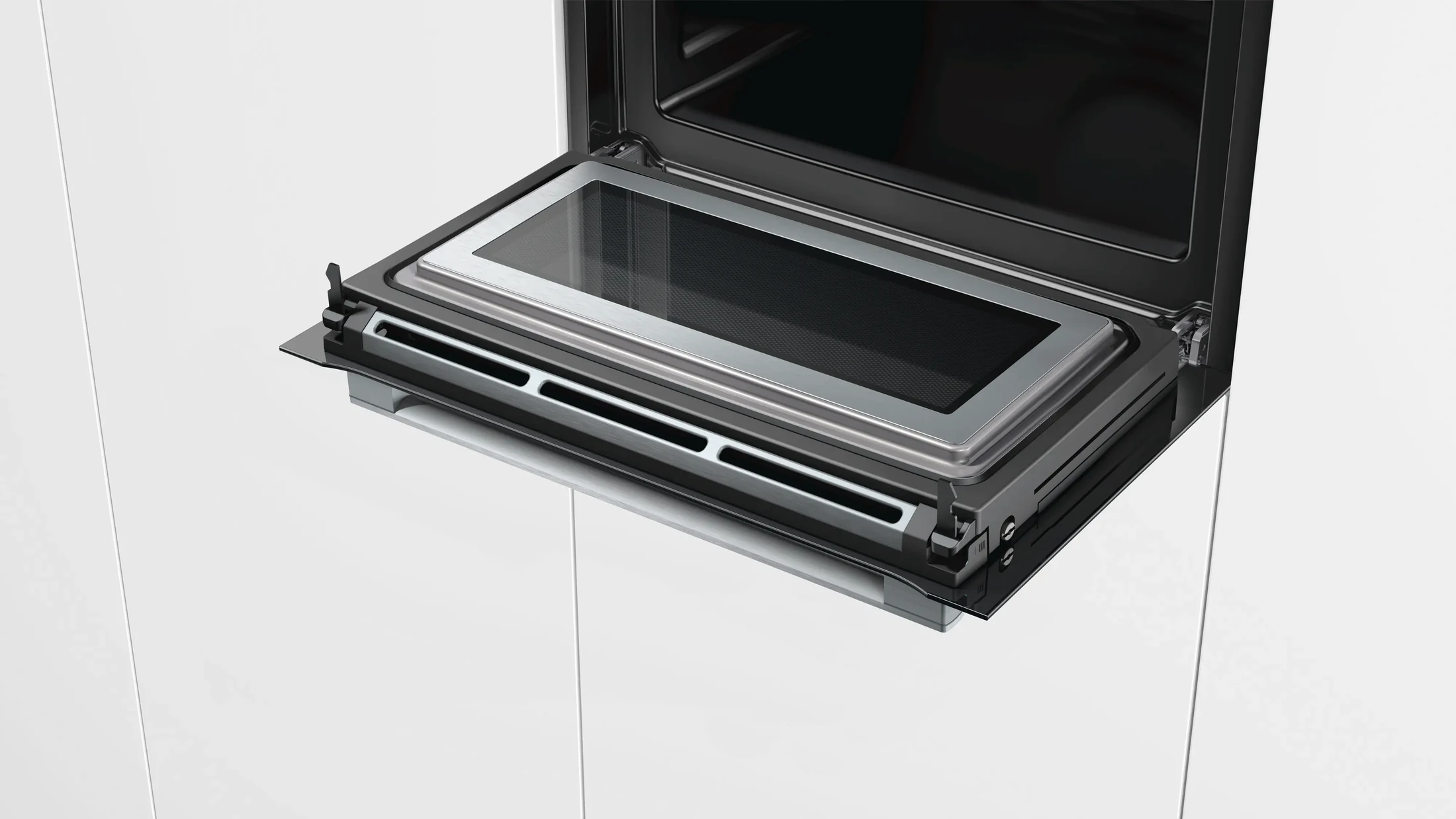 Horno/Microondas BOSCH Display — miniatura 4