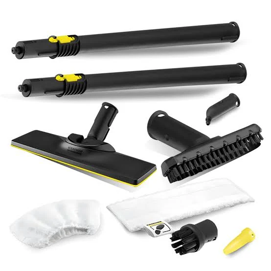 Limpiador a Vapor KARCHER  SC 1 EasyFix blanco *EU — miniatura 3