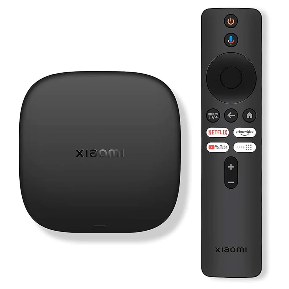Xiaomi TV Box S 3ra Gen — imagen 1