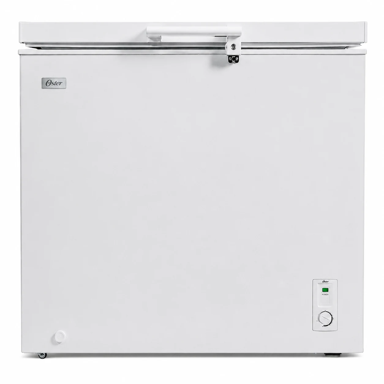 Congelador Horizontal 200L. 7PIES GRIS — imagen 1