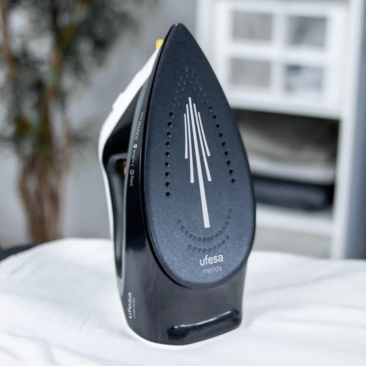 Plancha de Vapor UFESA 3000W — miniatura 3