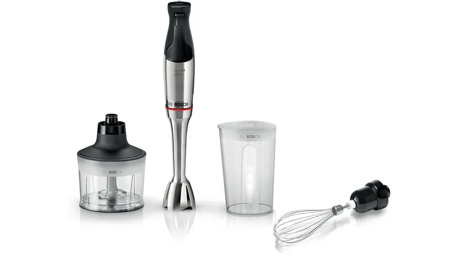 Mixer BOSCH Acero Inox 1200W