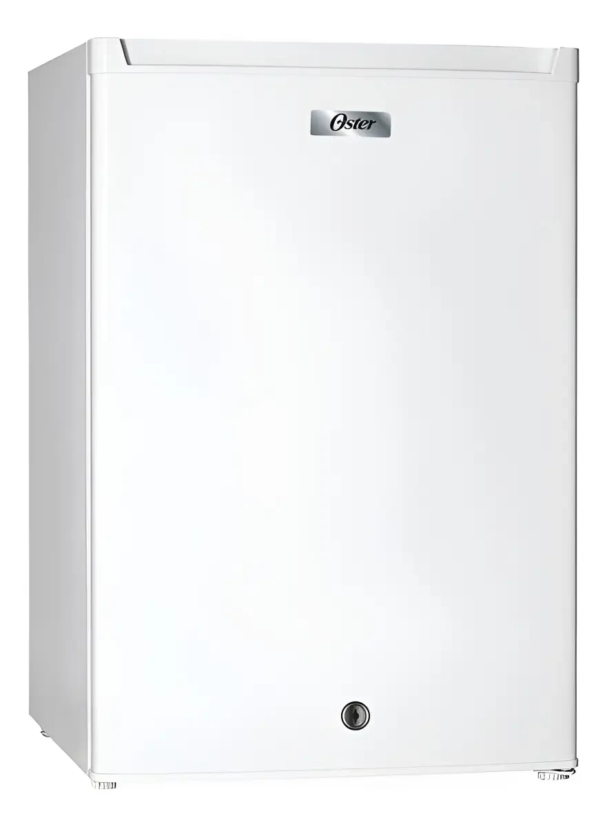 Frigobar Oster de 127L Color Blanco