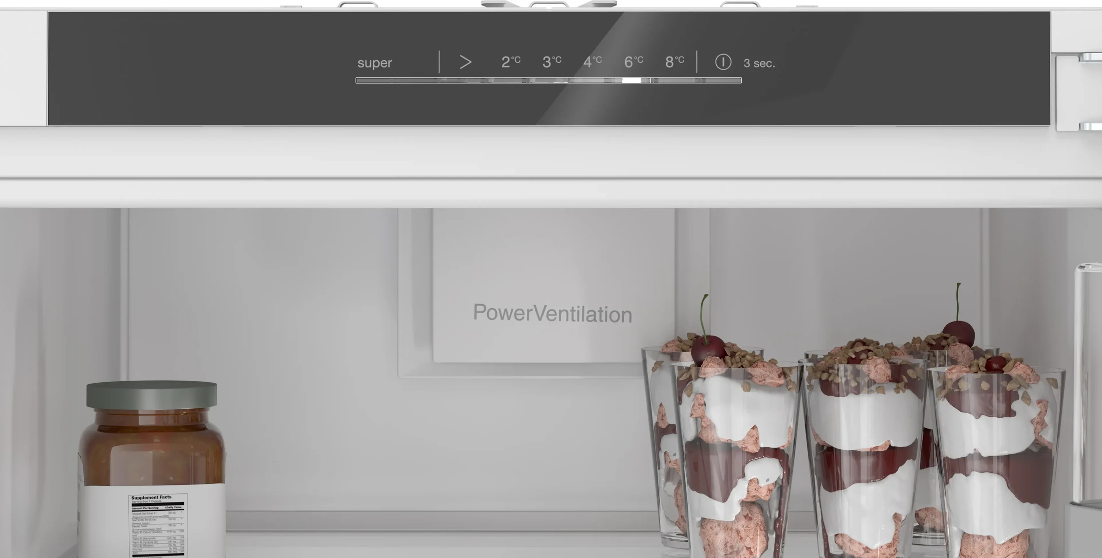 Refrigerador Integrable BOSCH — miniatura 2
