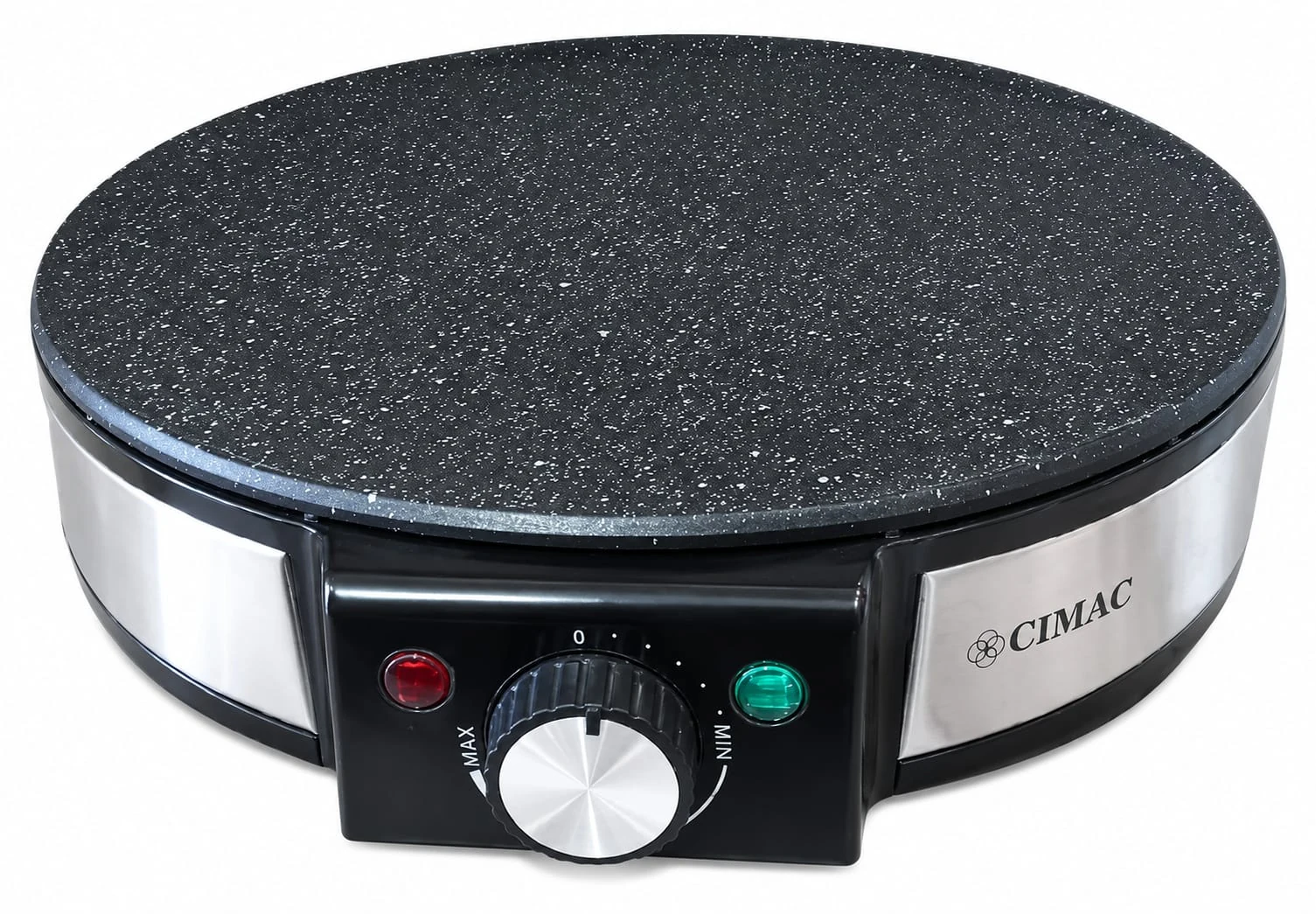 Crepera CIMAC — imagen 1