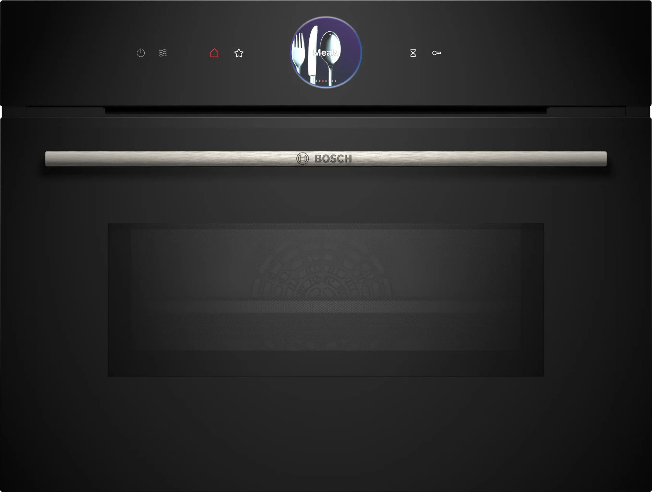 Horno Compacto con Microondas BOSCH — imagen 1