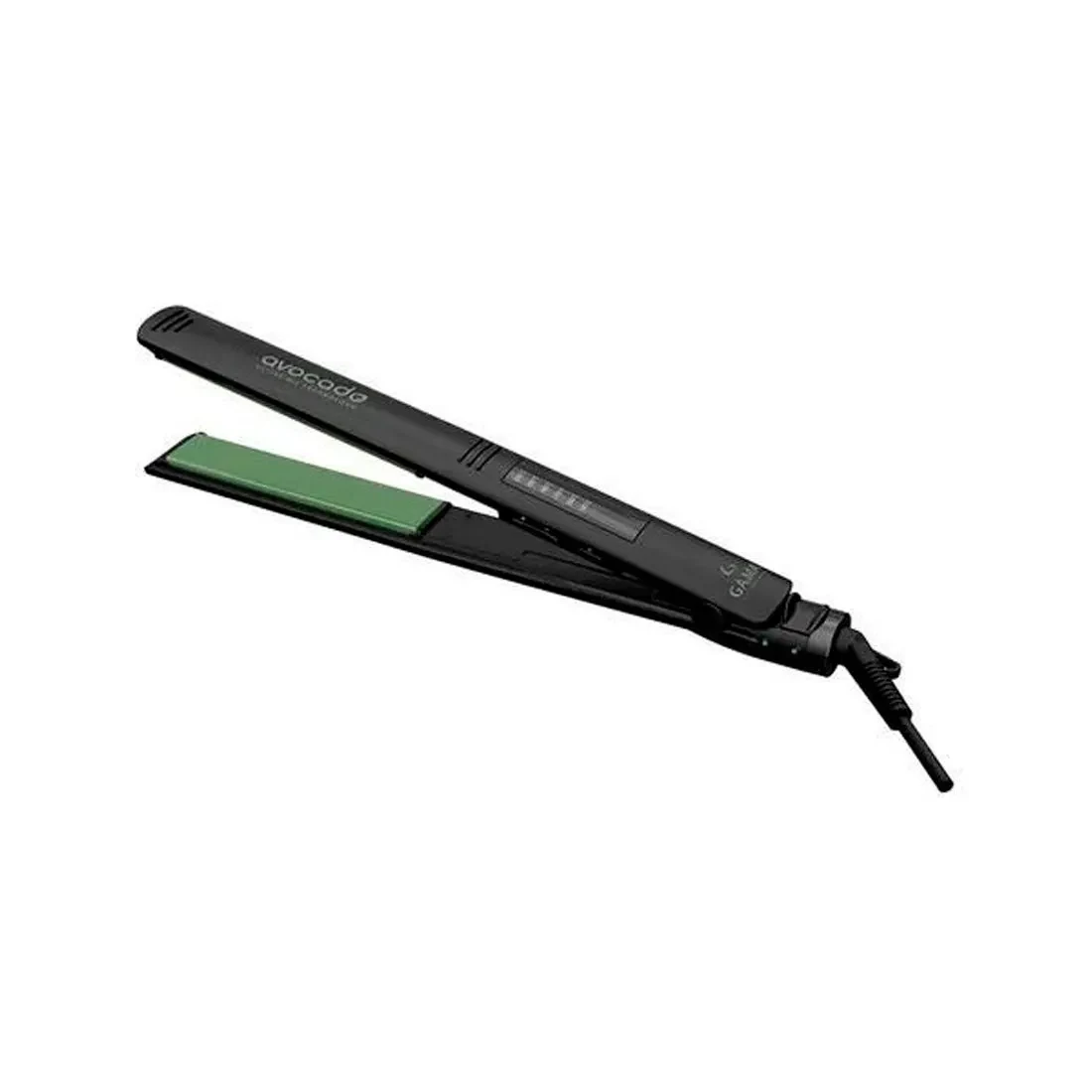 Set GAMA Avocado Plancha + Secadora + Cepillo mini — miniatura 3