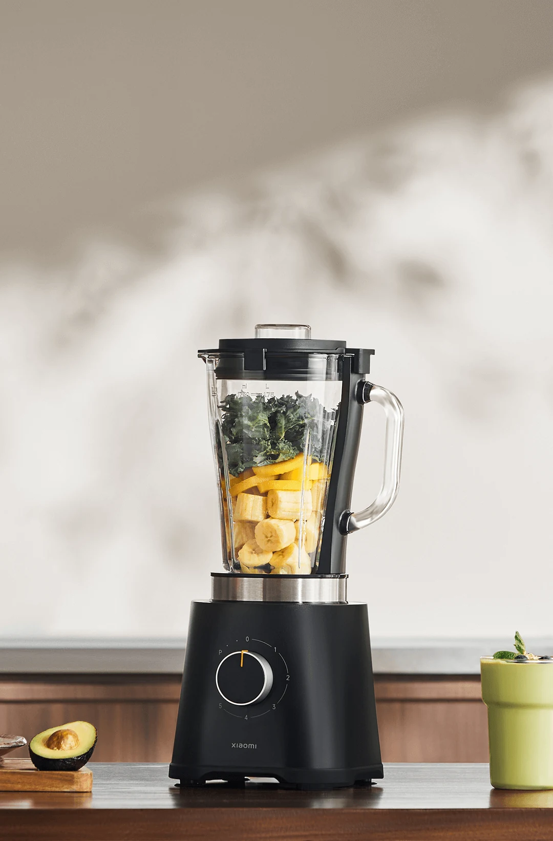 Licuadora XIAOMI Blender EU Black — imagen 1