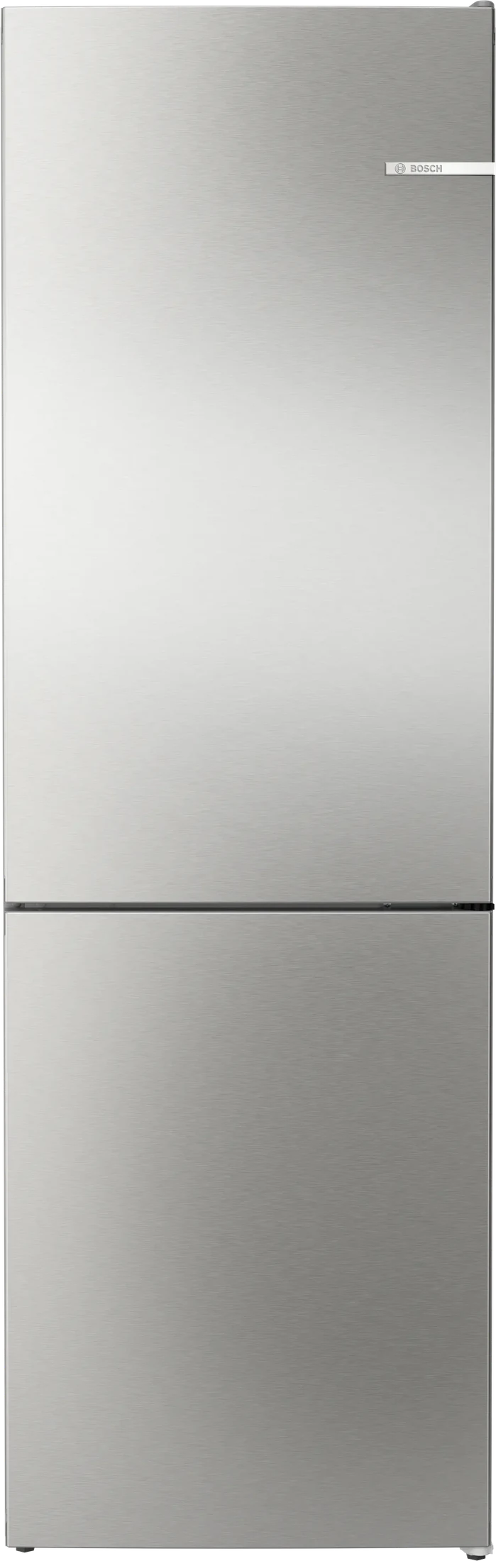 Refrigerador Acero Mate Antihuellas BOSCH